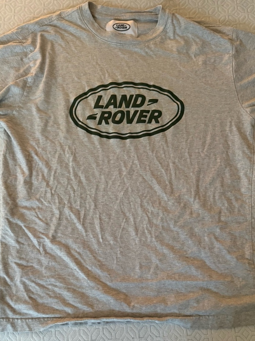 Pacsun Land Rover Logo Tee